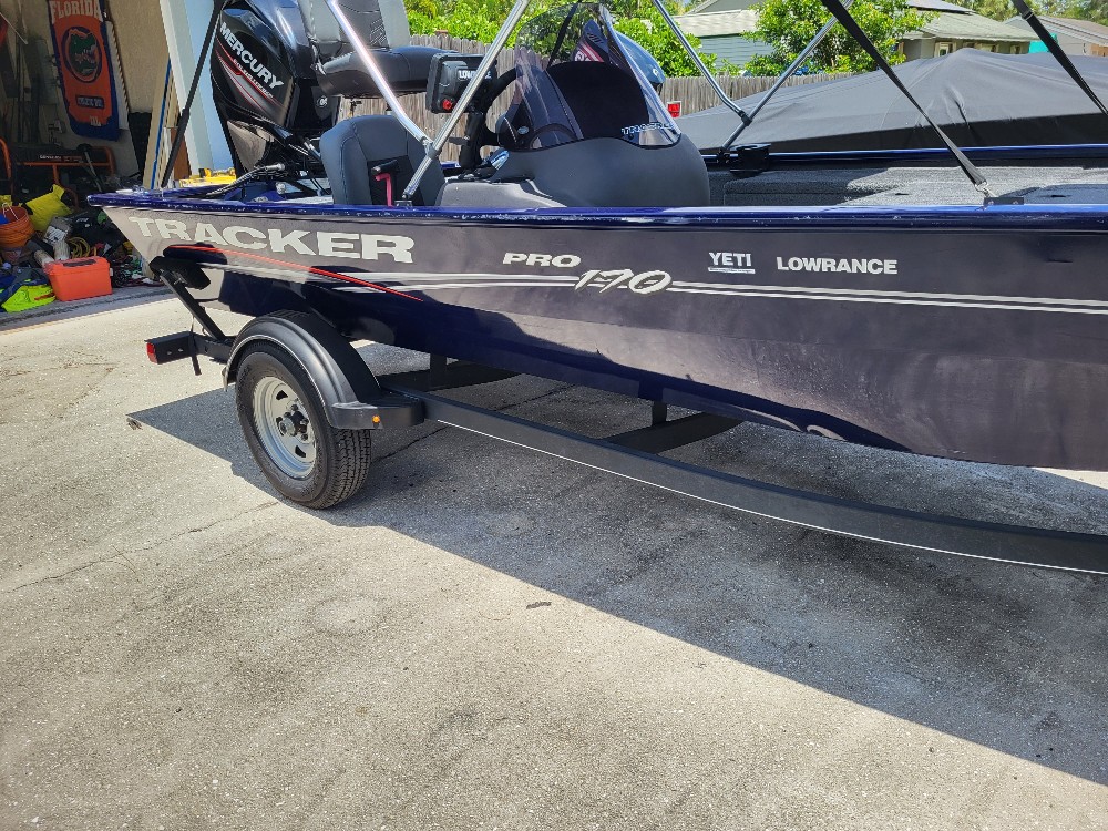 2019 Tracker Pro 170 Power boat for sale in Loxahatchee Groves, FL - image 12 